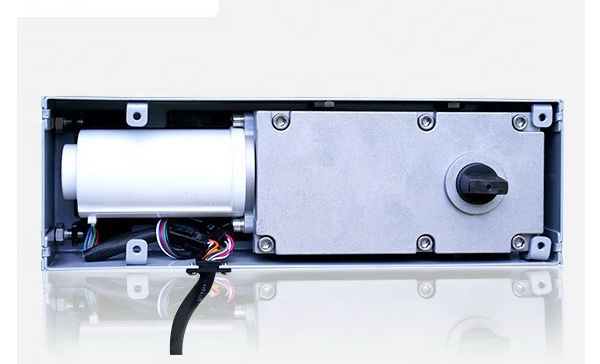 Odoo image and text block