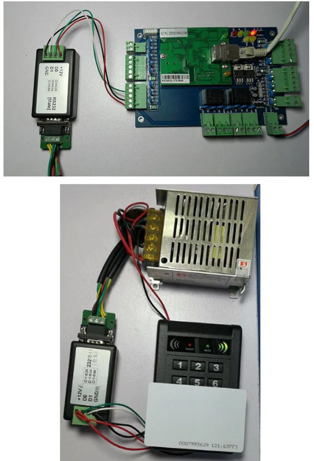 Odoo image and text block