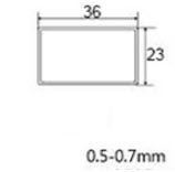 Odoo image and text block