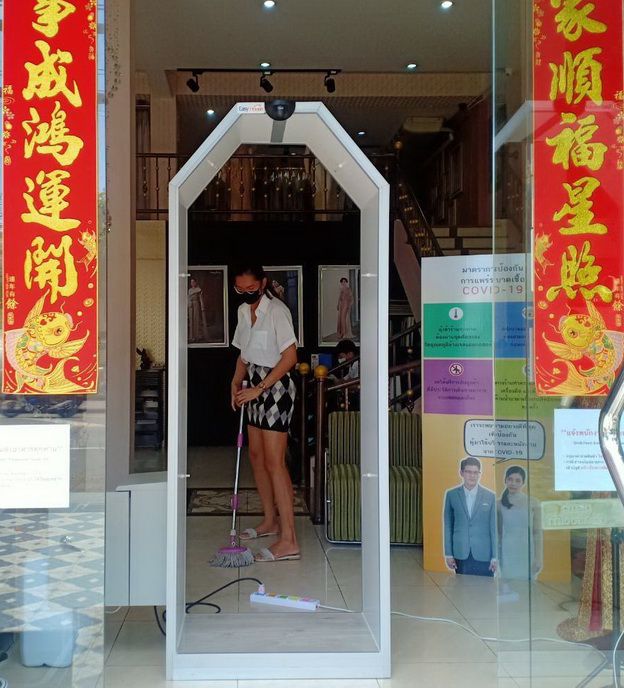 Odoo image and text block