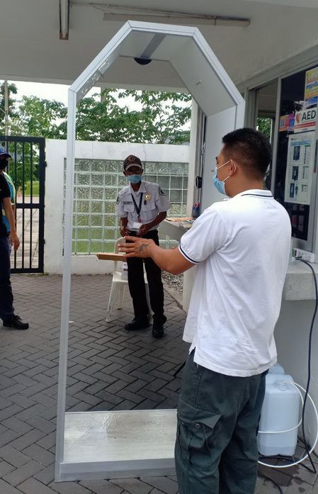 Odoo image and text block