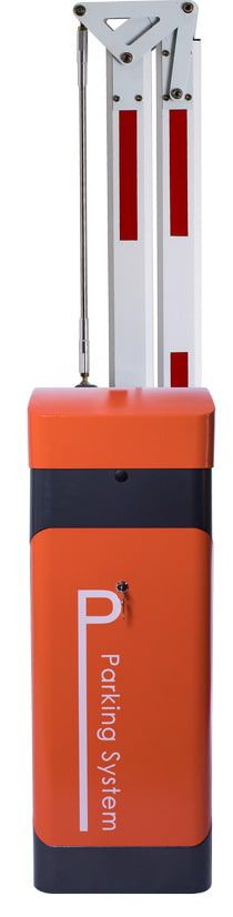 ไม้กั้นแขนพับ 180องศา