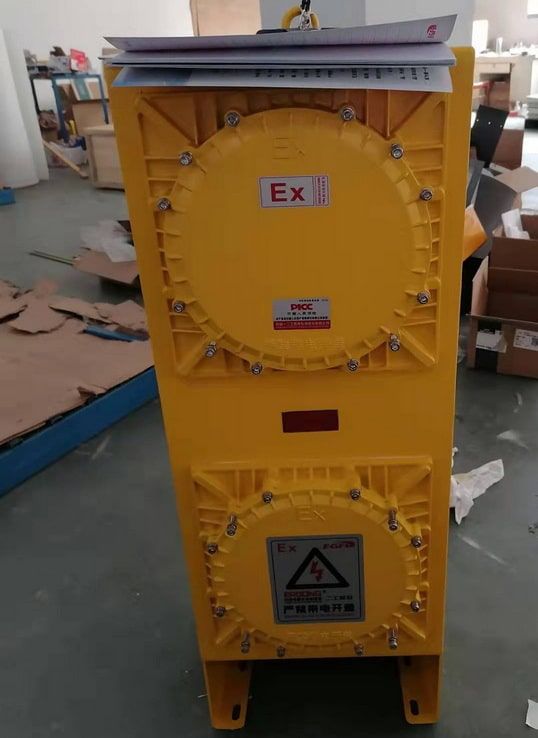 ไม้กั้นรถแบบกันระเปิด