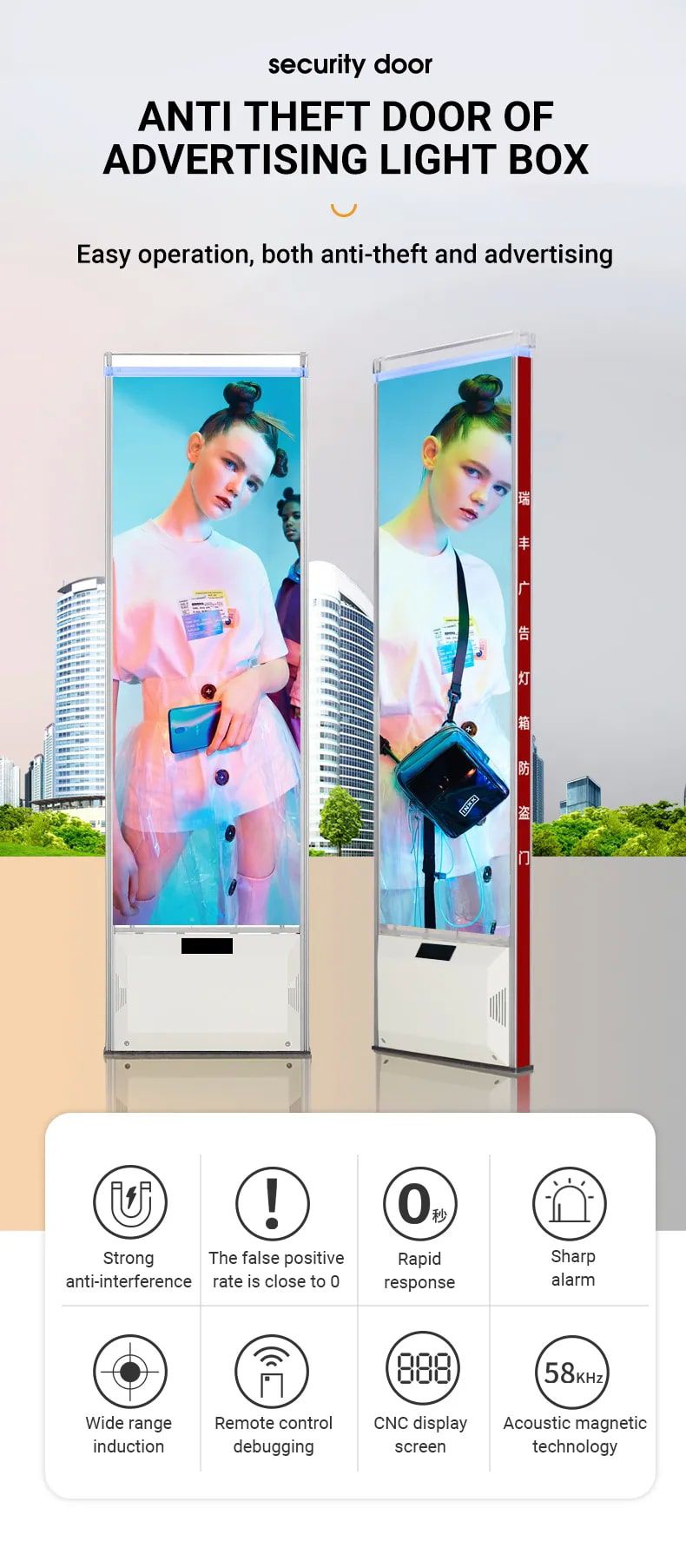 Odoo image and text block