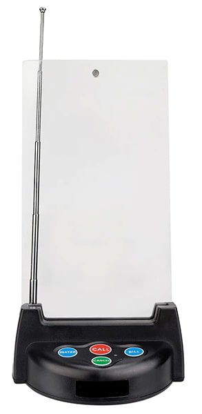 Odoo image and text block