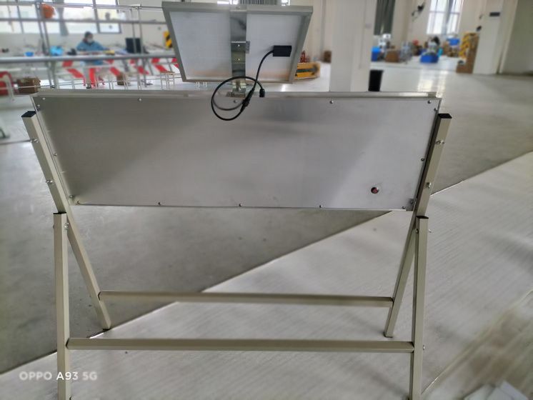 Odoo image and text block