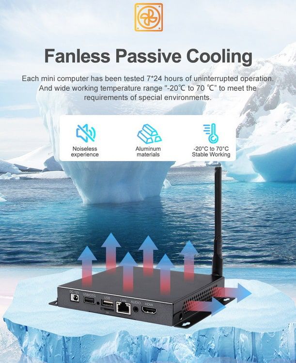 Odoo image and text block