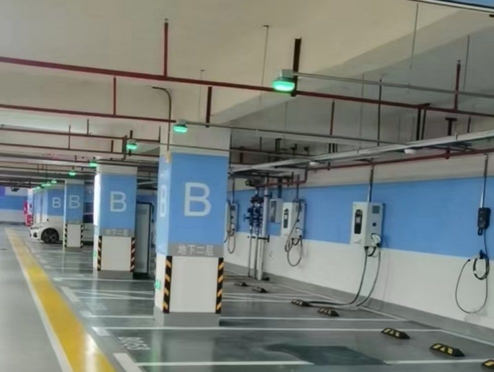 การติดตั้ง ระบบนำทางที่จอด