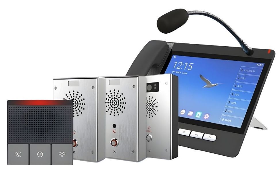 ชุดเซ็ตโทรศัทพ์ฉุกเฉิน