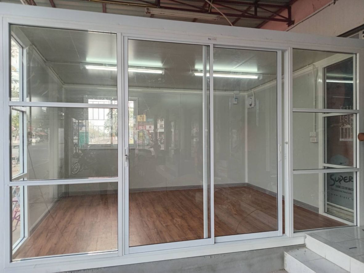 ร้านเสริมสวยสำเร็จรูป