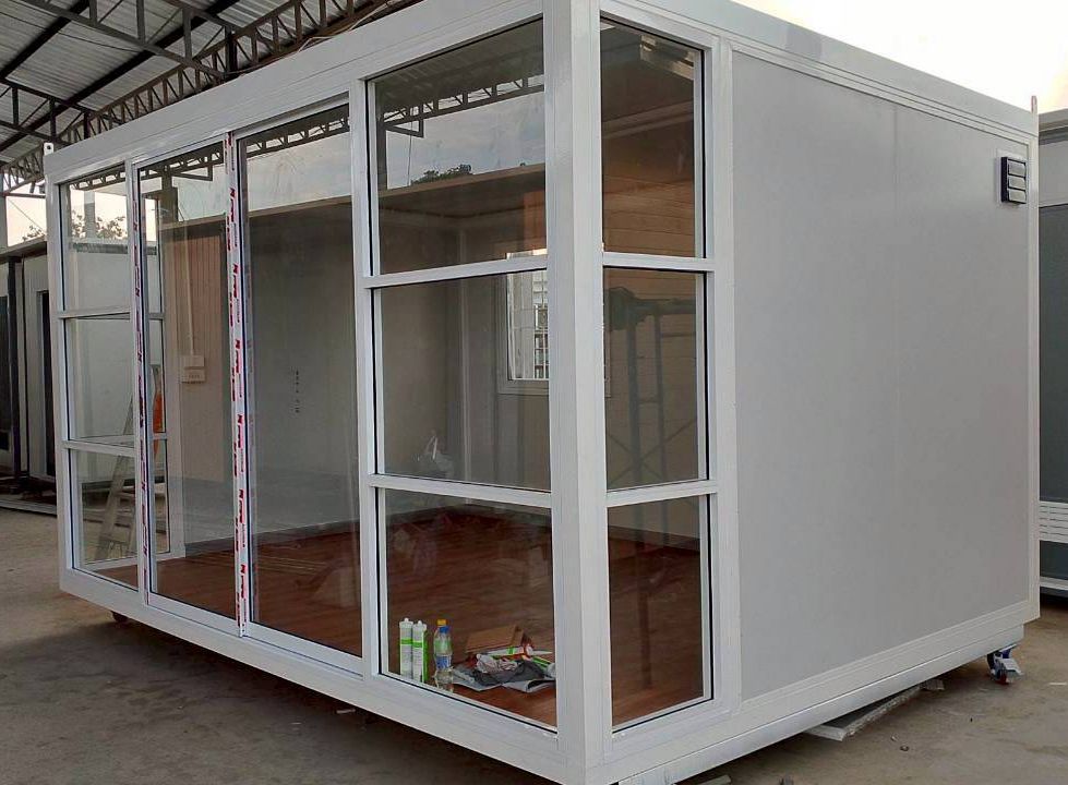 Odoo image and text block