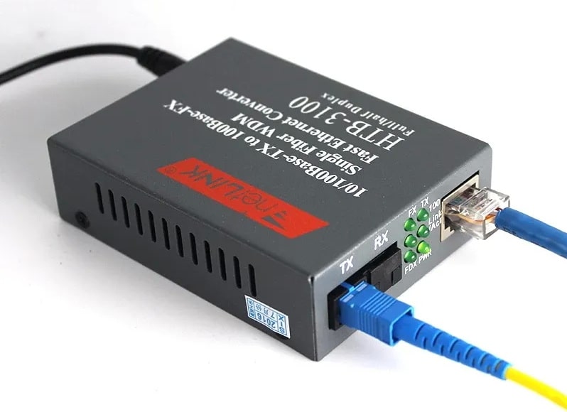 IT-MC01:Media Convertor HTB-3100