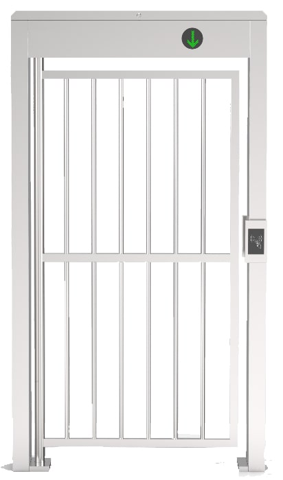 TS-FH20:Full Height Turnstile