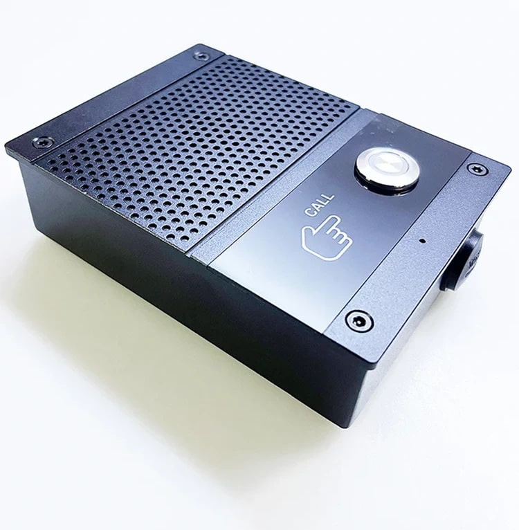 CP-SOS-ZA01:Voice SOS Intercom