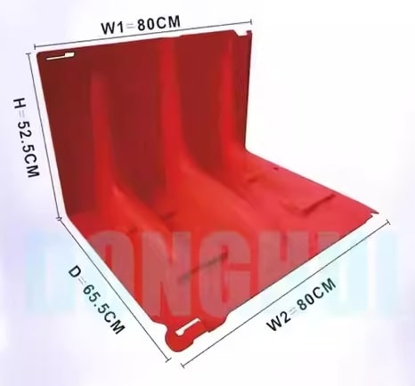 TE-WFP-01:แผงกั้นน้ำท่วม Flood Barrier