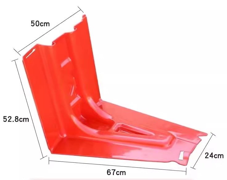 TE-WFP-01:แผงกั้นน้ำท่วม Flood Barrier