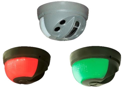 CGD-TT-SN01:Ultrasonic Sensor + LED