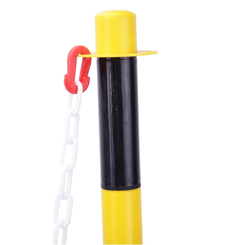 TE-JSZ-105:Plastic bollard เสาจราจรพลาสติก