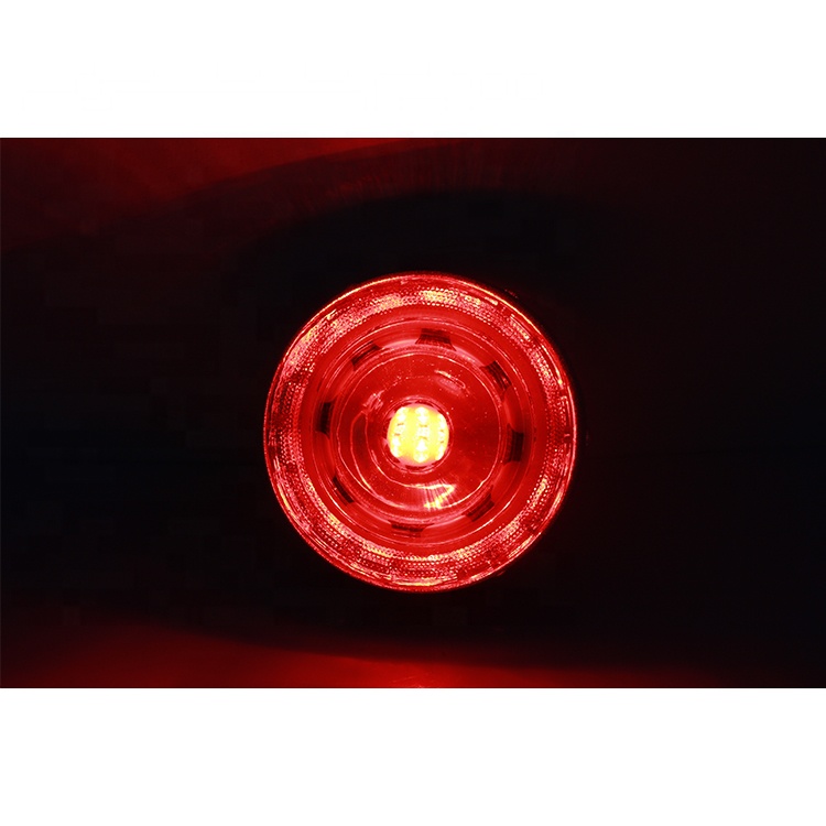 TE-SR006:หมุดถนนลูกแก้ว โซลาร์เซล Solar Road Stud