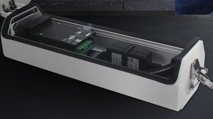 CP-LPR-04:กล้องอ่านป้ายทะเบียน งานไม้กั้นรถยนต์ 4MP LPR Camera