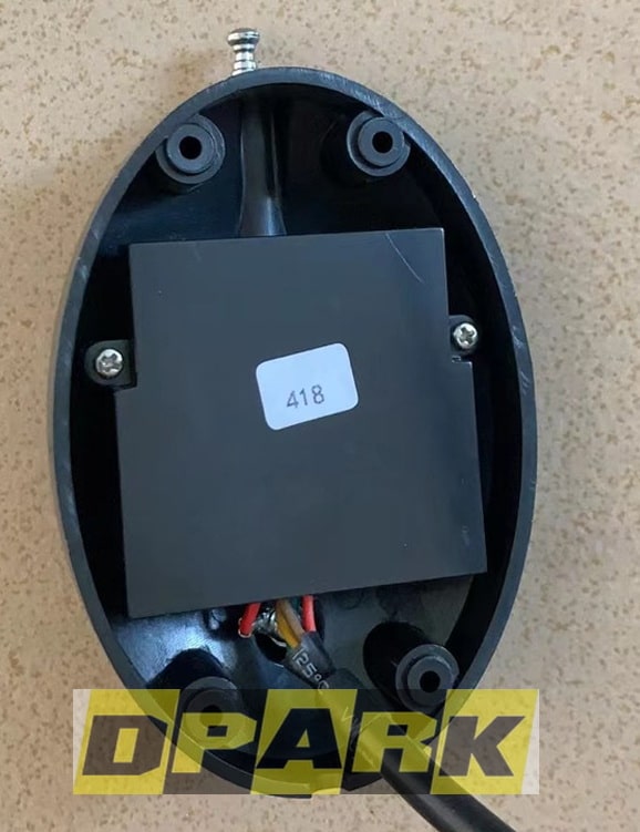 CP-RM01:REMOTE รีโมทไม้กั้นรถยนต์