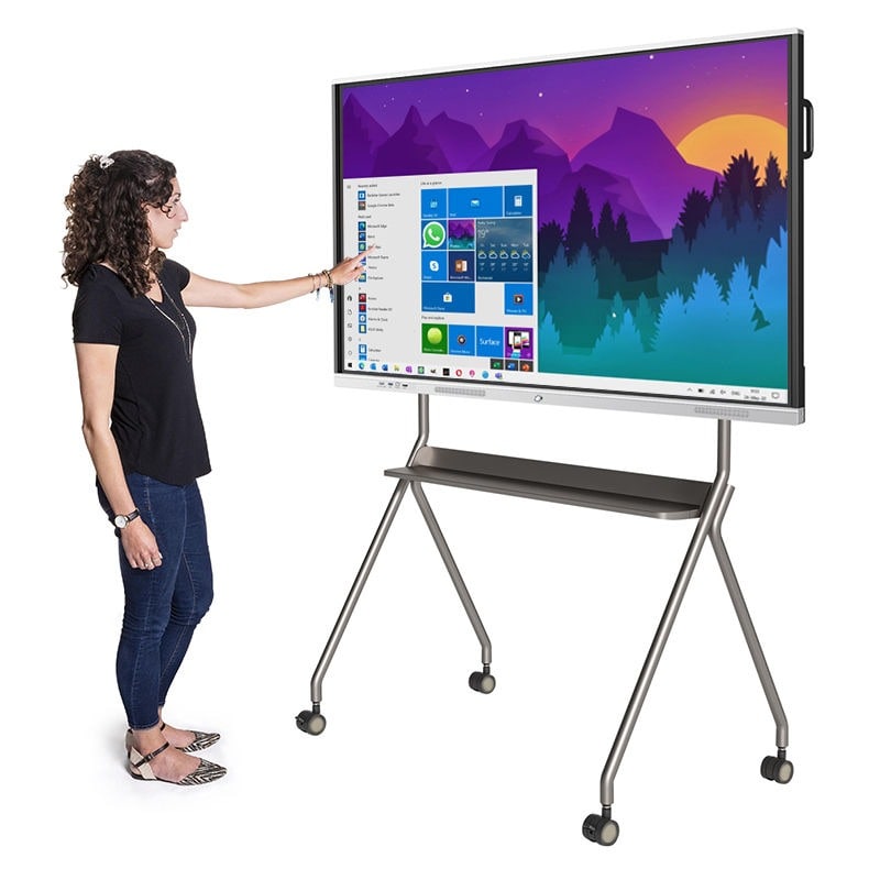 SWB-24:กระดาษไวท์บอร์ดอัจฉริยะ Interactive Smart Whiteboard