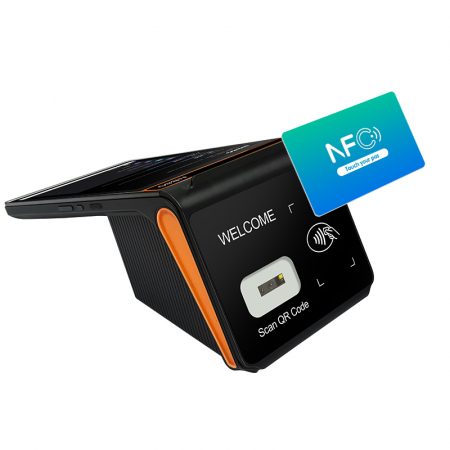 CP-ST05:E-Stamp เครื่องประทับตราส่วนลด/ เครื่องคิดเงินขาออกแบบพกพา-ตั้งโต๊ะ