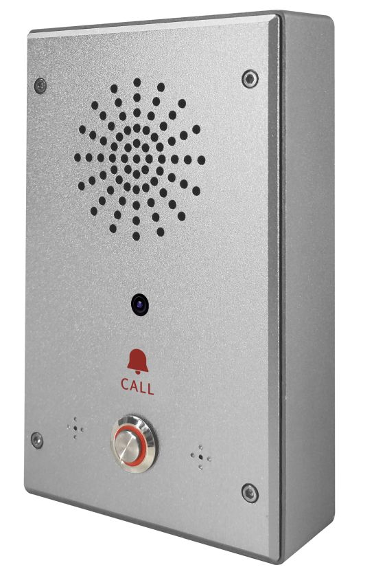 CP-SOS-DH-X2:IP Intercom ระบบแจ้งเหตุฉุกเฉิน SOS