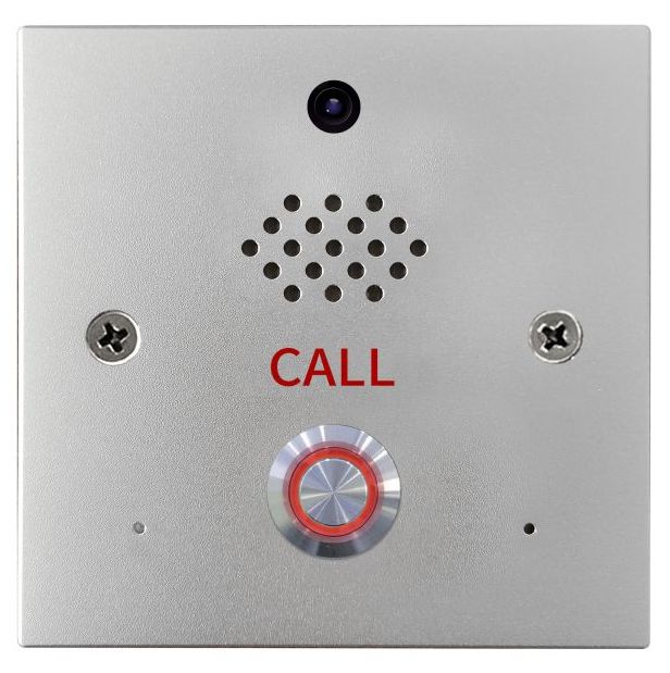 SOS-DPB88:IP Intercom ปุ่มแจ้งเหตุฉุกเฉิน อินเตอร์คอม