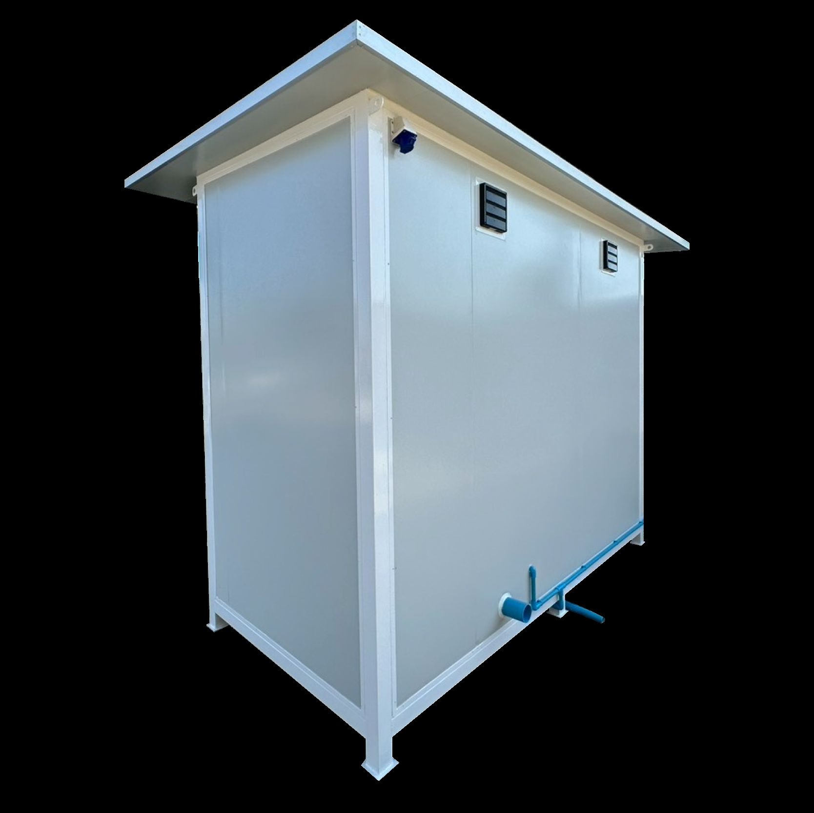 TEH-TL11x2:ห้องน้ำสำเร็จรูปห้องคู่ ลายไม้ รุ่นนวลไม้