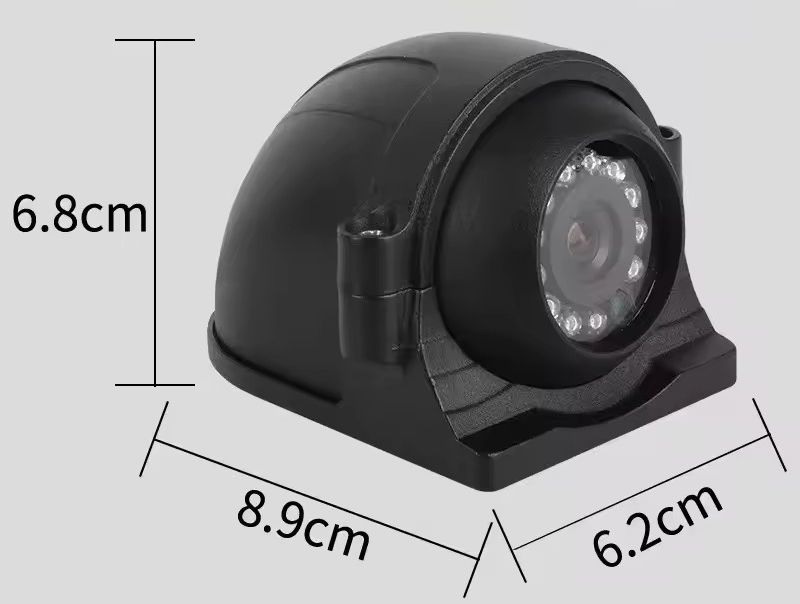 CCTV-WA01:4MP Wide Angle 2.8/3.6mm กล้องสำหรับถ่ายคนขับ