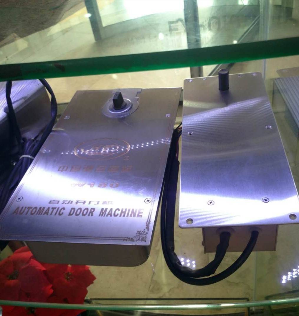 ATD-SW300:ประตู Auto Swing door แบบฝังพื้น