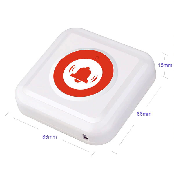 QS-QNC01-R25:Nurse Calling ระบบเรียกพยาบาล 24เตียง