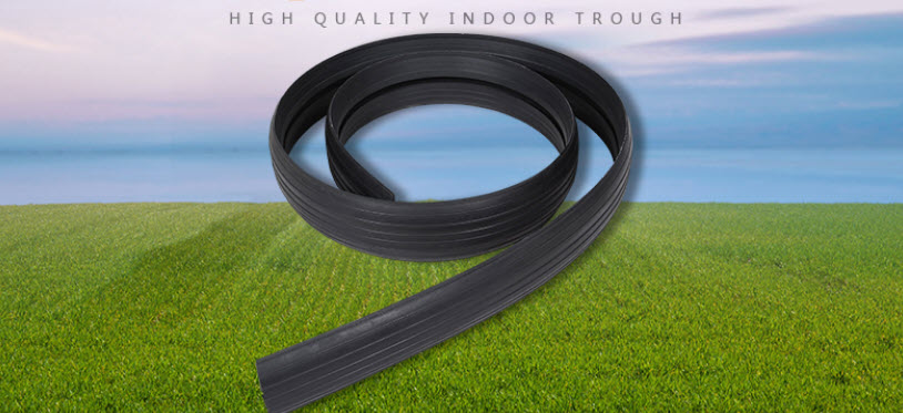 TE-JSD-052B:Cable Protector ยางป้องกันสายไฟ