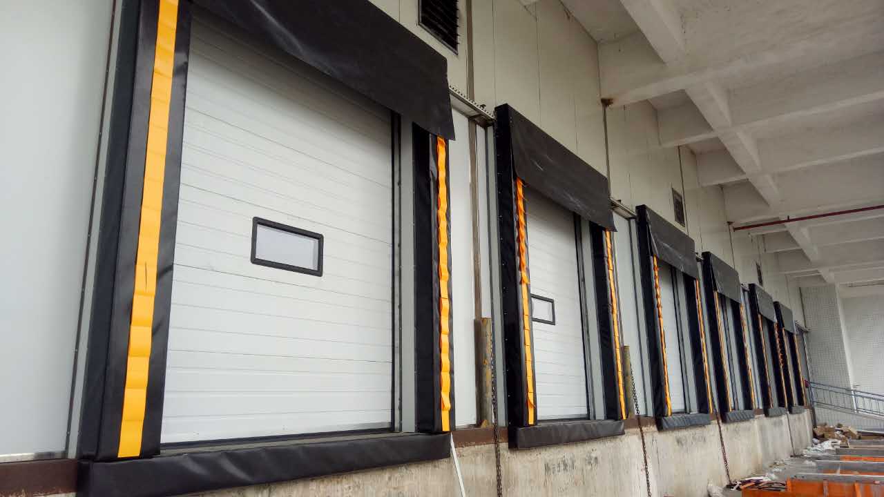 OHD-13:ประตู 13SQ.M. Overhead Sectional door