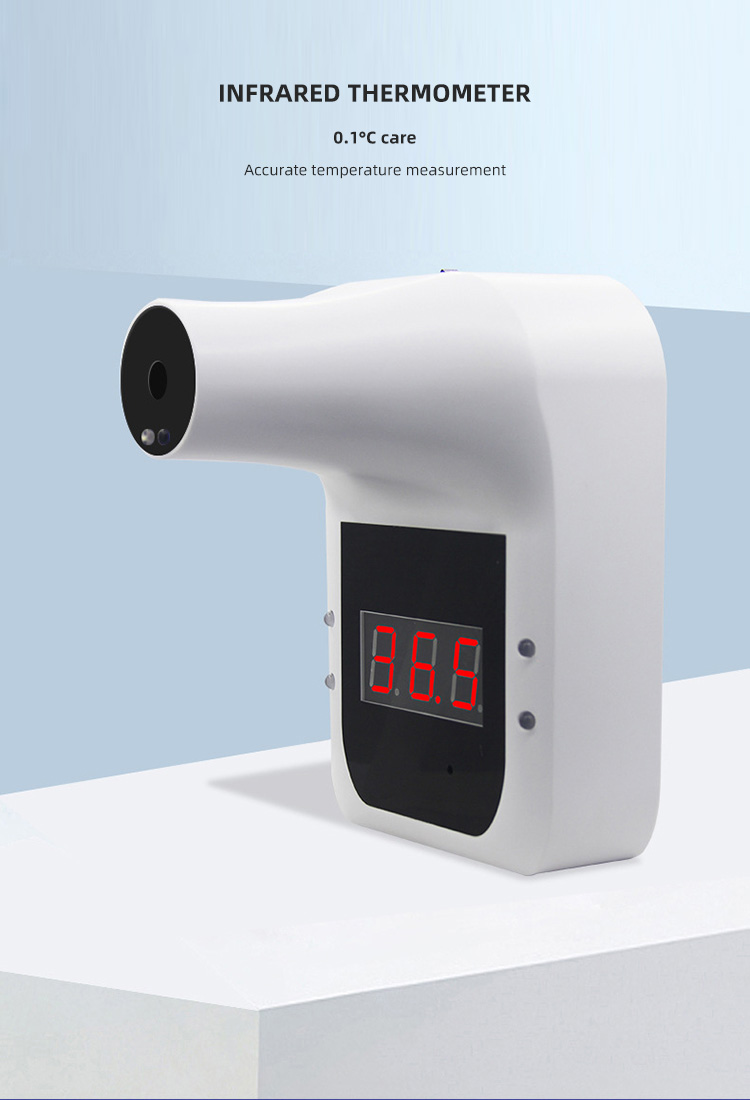 ACS-K3:Automatic Temp Measure