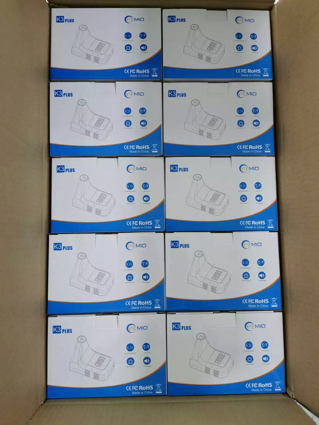 ACS-K3:Automatic Temp Measure