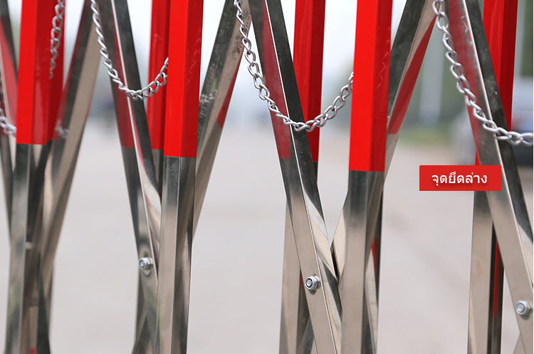 FDG-03:ประตู Folding Gate