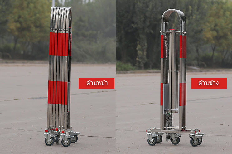 FDG-03:ประตู Folding Gate