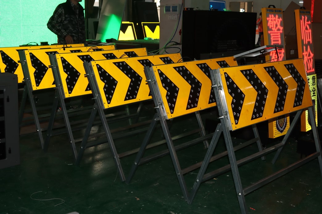 TE-SNB11:ป้ายลูกศร