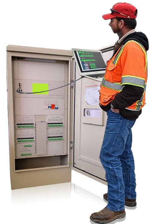 TE-TLC04:Traffic Controller