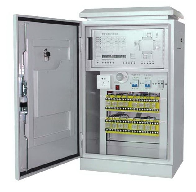 TE-TLC04:Traffic Controller