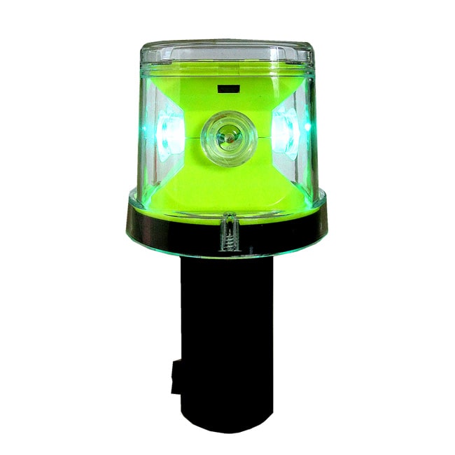 TE-SLN06:ไฟเตือน solar