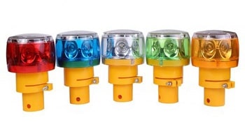 TE-SL05:ไฟเตือน Solar