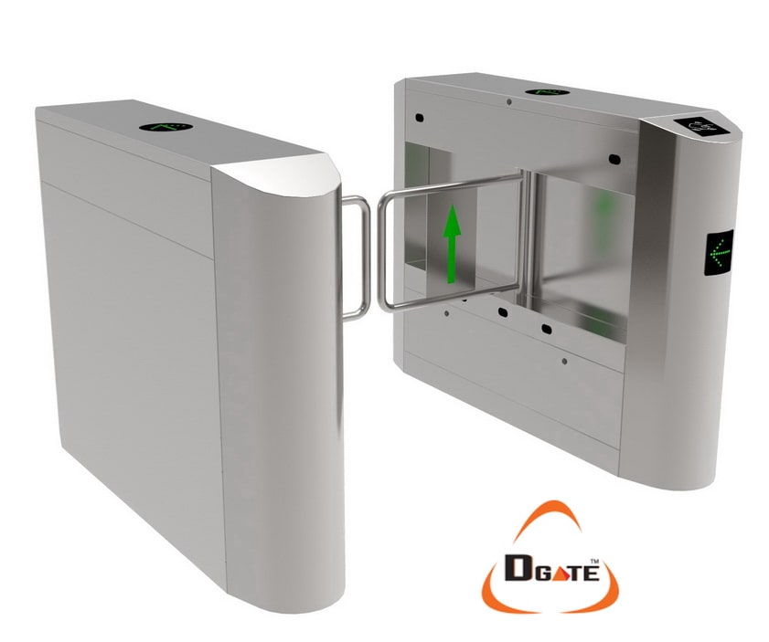 TS-SG1AT:Swing gate(Two movement)