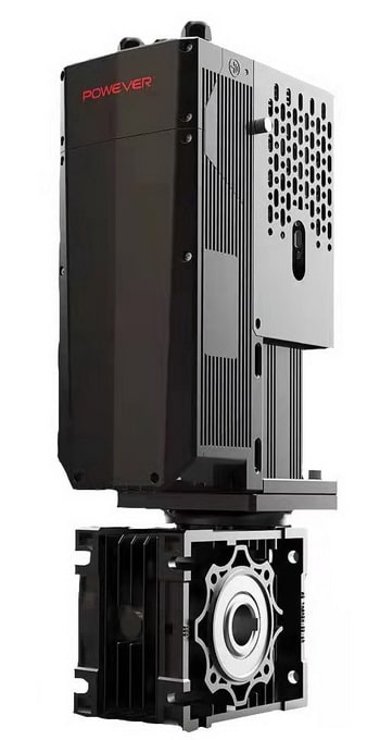 HPD-16:ประตู 16SQ.M. PVC High Speed door