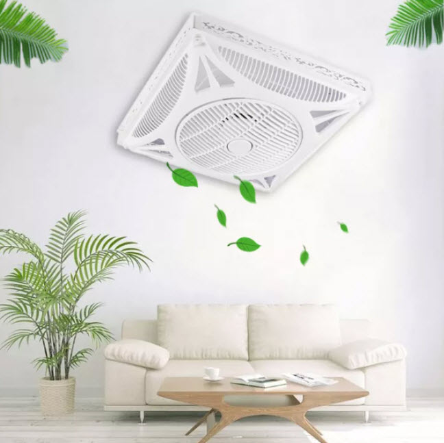 TEH-GB-FAN3:พัดลมเพดานแบบบาง