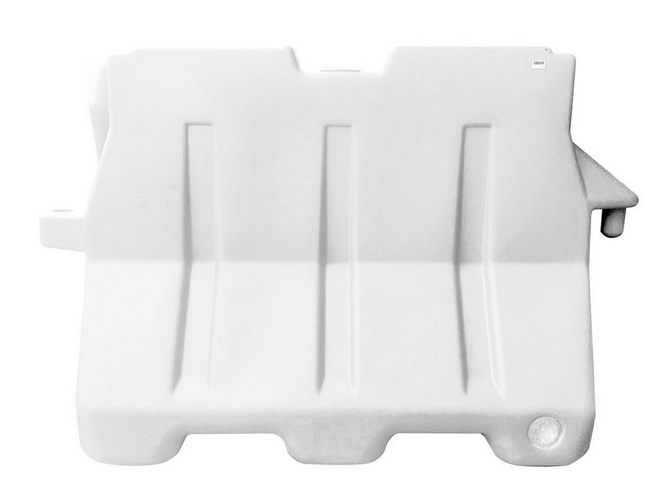 TE-GLD-004:Road Barrier water filled 100cm