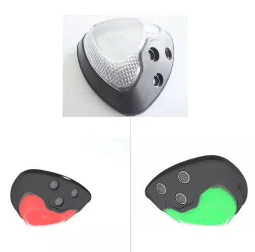 CGD-US02:Ultrasonic Sensor+LED