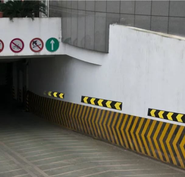 TE-FZTW-003:Rubber Docking Bumper